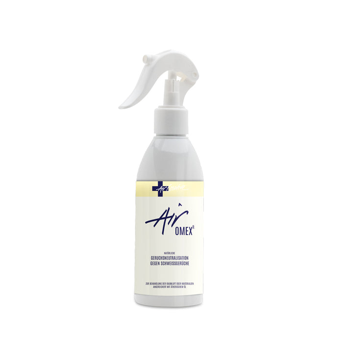 Geruchsneutralisation Airomex®S «Schweißgerüche» | mit Bio-Duft