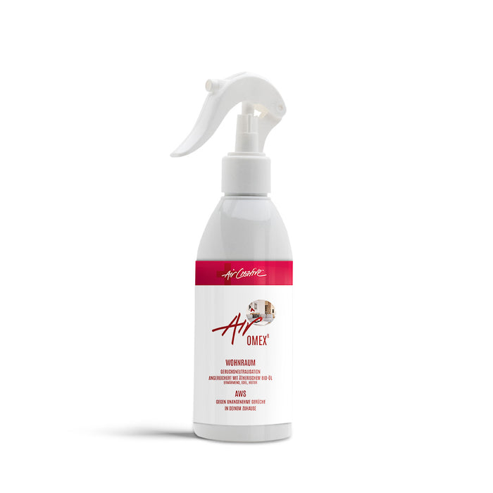 Geruchsneutralisation Airomex®AWS «Enjoy» | mit Bio-Duft