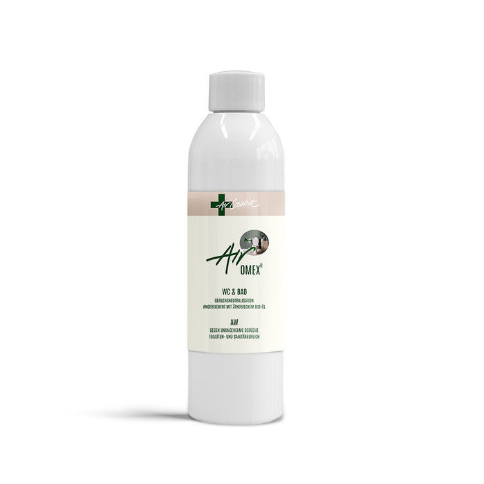 Nachfüllflaschen für Geruchsneutralisation Airomex Spray® | mit Bio-Duft